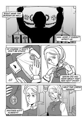 Read Coward's Emblem  1 Page 5 in English