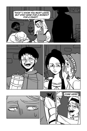 Read Coward's Emblem  1 Page 7 in English