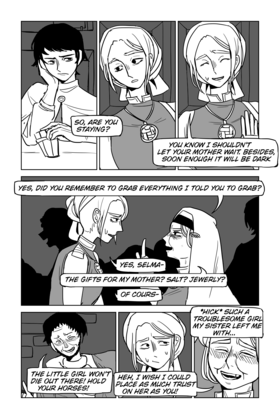 Read Coward's Emblem  1 Page 8 in English