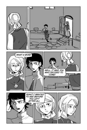 Read Coward's Emblem  1 Page 10 in English