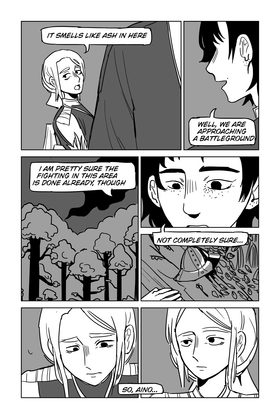 Read Coward's Emblem  2 Page 10 in English