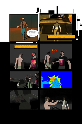 Read Chadta Asotsiatsia:Civil War  2 Page 2 in English
