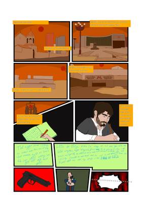 Read Chadta Asotsiatsia:Civil War  1 Page 2 in English