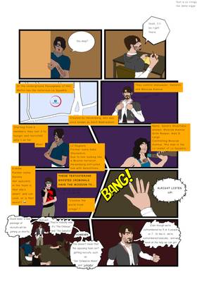 Read Chadta Asotsiatsia:Civil War  1 Page 3 in English