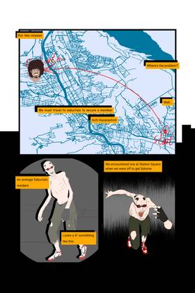 Read Chadta Asotsiatsia:Civil War  1 Page 5 in English