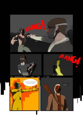 Read Chadta Asotsiatsia:Civil War  2 Page 3 in English