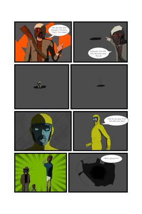 Read Chadta Asotsiatsia:Civil War  2 Page 4 in English
