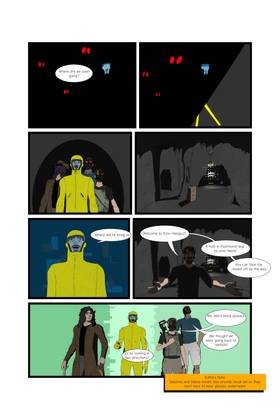 Read Chadta Asotsiatsia:Civil War  2 Page 5 in English