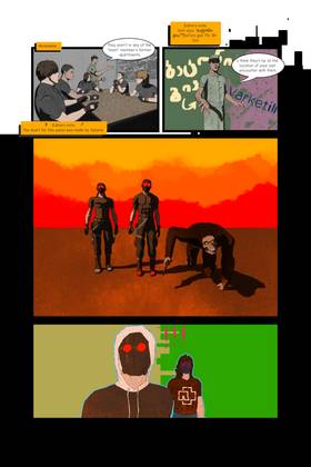 Read Chadta Asotsiatsia:Civil War  2 Page 7 in English