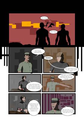 Read Chadta Asotsiatsia:Civil War  2 Page 8 in English