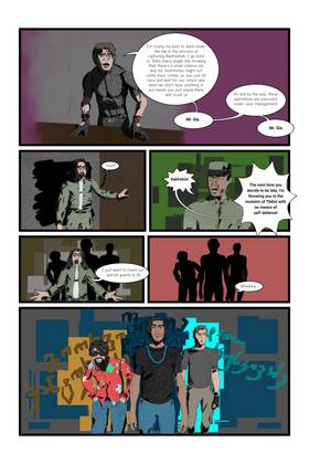 Read Chadta Asotsiatsia:Civil War  2 Page 9 in English