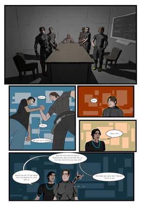 Read Chadta Asotsiatsia:Civil War  2 Page 10 in English