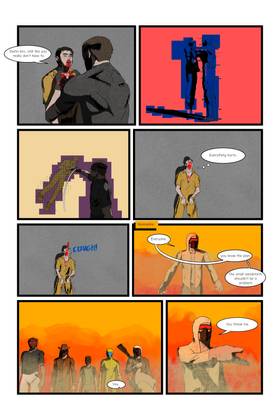 Read Chadta Asotsiatsia:Civil War  3 Page 4 in English
