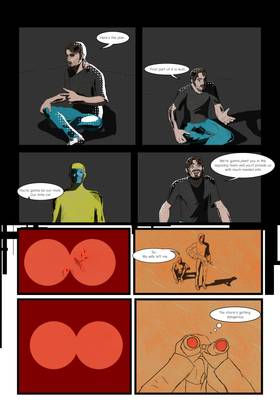 Read Chadta Asotsiatsia:Civil War  3 Page 5 in English
