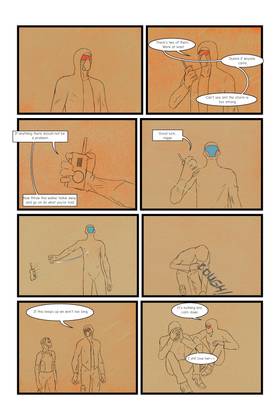 Read Chadta Asotsiatsia:Civil War  3 Page 6 in English
