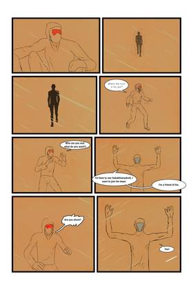 Read Chadta Asotsiatsia:Civil War  3 Page 7 in English