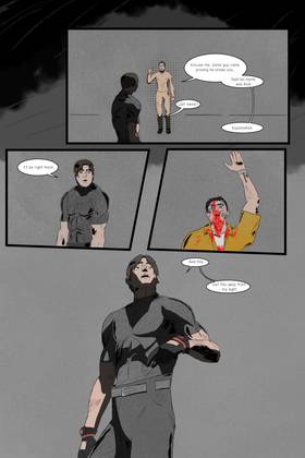 Read Chadta Asotsiatsia:Civil War  3 Page 10 in English