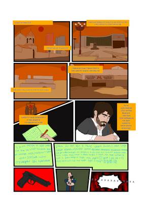 Read Chadta Asotsiatsia:Civil War  1 Page 2 in Russian