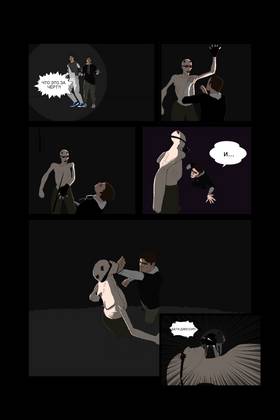 Read Chadta Asotsiatsia:Civil War  1 Page 6 in Russian