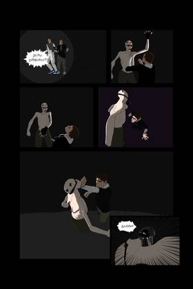 Read Chadta Asotsiatsia:Civil War  1 Page 6 in Ukrainian