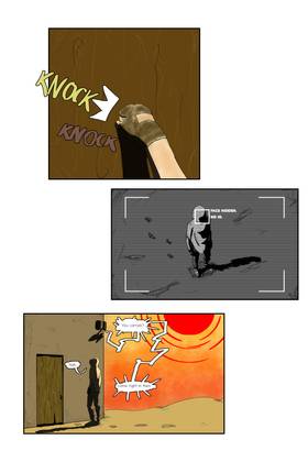 Read Chadta Asotsiatsia:Civil War  4 Page 2 in English