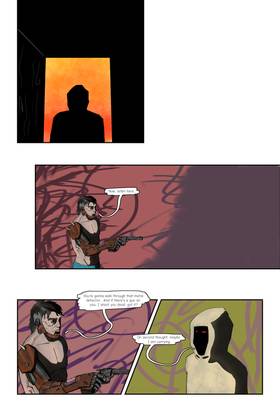 Read Chadta Asotsiatsia:Civil War  4 Page 3 in English