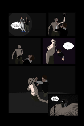 Read Chadta Asotsiatsia:Civil War  1 Page 6 in English