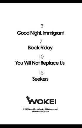 Read WOKE!  1 Page 2 in English