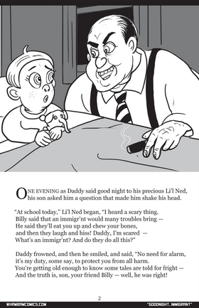 Read WOKE!  1 Page 4 in English