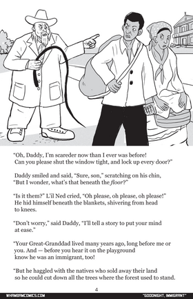 Read WOKE!  1 Page 6 in English