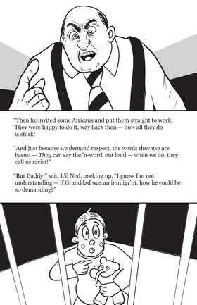 Read WOKE!  1 Page 7 in English
