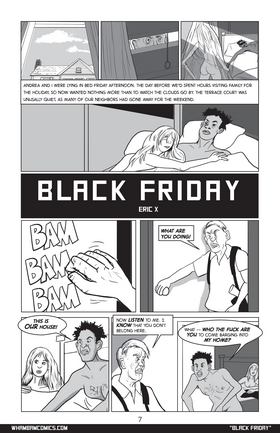 Read WOKE!  1 Page 9 in English
