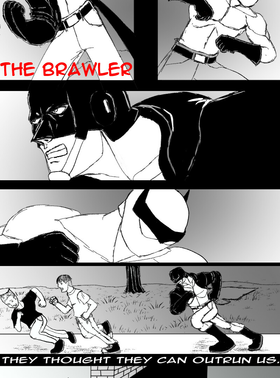 Read VIGILANTES  1 Page 4 in English
