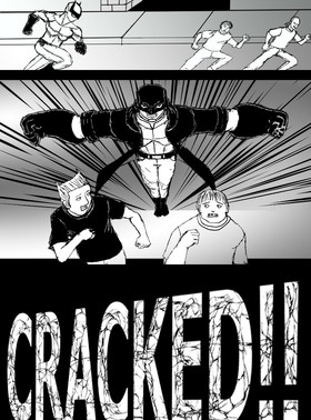Read VIGILANTES  1 Page 5 in English
