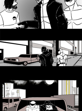 Read VIGILANTES  1 Page 10 in English