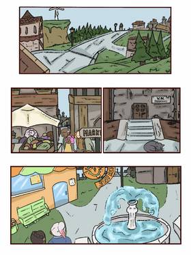 Read Conjuring Cutlasses  2 Page 9 in English