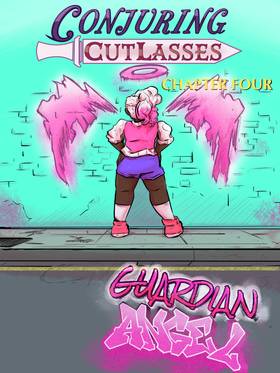 Read Conjuring Cutlasses  4 Page 1 in English