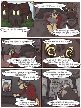 Read Conjuring Cutlasses  4 Page 7 in English