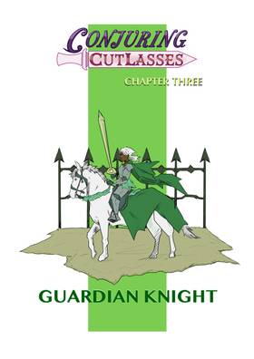 Read Conjuring Cutlasses  3 Page 1 in English