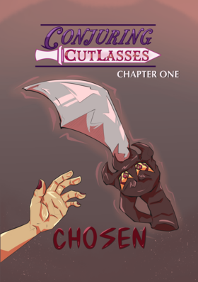 Read Conjuring Cutlasses  1 Page 4 in English