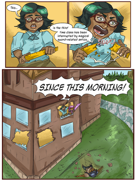 Read Conjuring Cutlasses  1 Page 2 in English