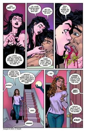 Read Elmwych  28 Page 1 in English