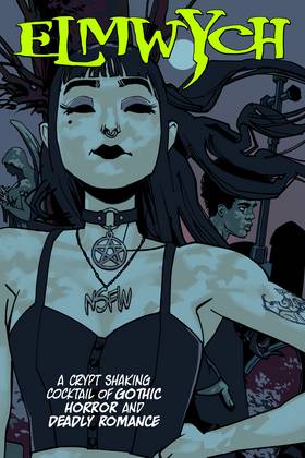 Read Elmwych  1 Page 1 in English