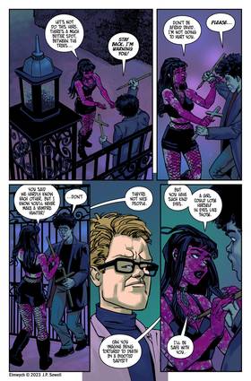 Read Elmwych  19 Page 1 in English
