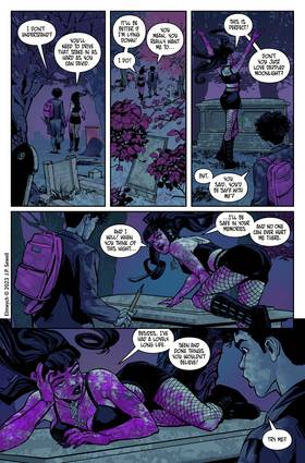 Read Elmwych  20 Page 1 in English