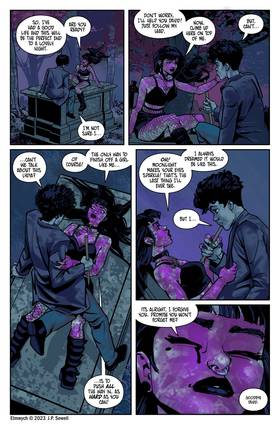 Read Elmwych  22 Page 1 in English