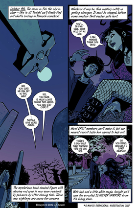 Read Elmwych  2 Page 1 in English