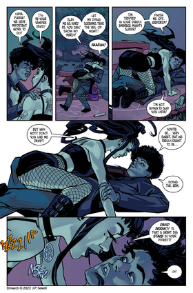 Read Elmwych  5 Page 1 in English