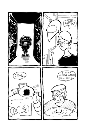 Read Radio Jupiter   1 Page 4 in English
