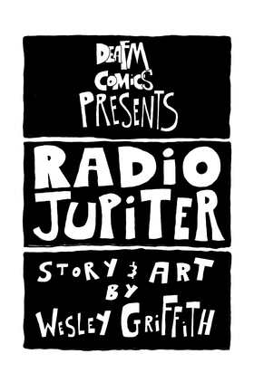 Read Radio Jupiter   1 Page 5 in English
